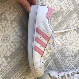 Size 2 girl adidas